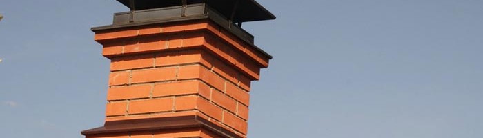 Дымоход кирпичный для камина